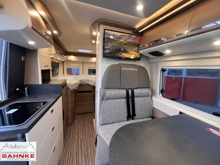 Fahrzeugbild Malibu Van Diversity 640 LE K GT skyview Mod. 25! 15.000,- € gespart! #9