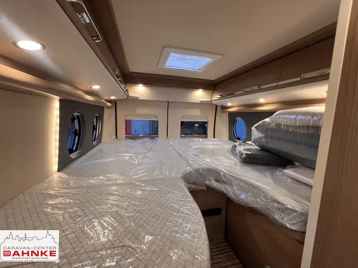 Fahrzeugbild Malibu Van Diversity 640 LE K GT skyview Mod. 25! 15.000,- € gespart! #11