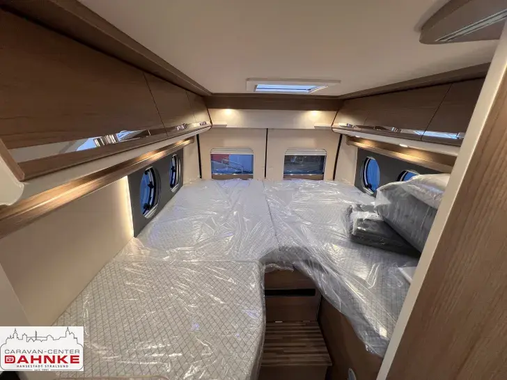 Fahrzeugbild Malibu Van Diversity 640 LE K GT skyview Mod. 25! 15.000,- € gespart! #12