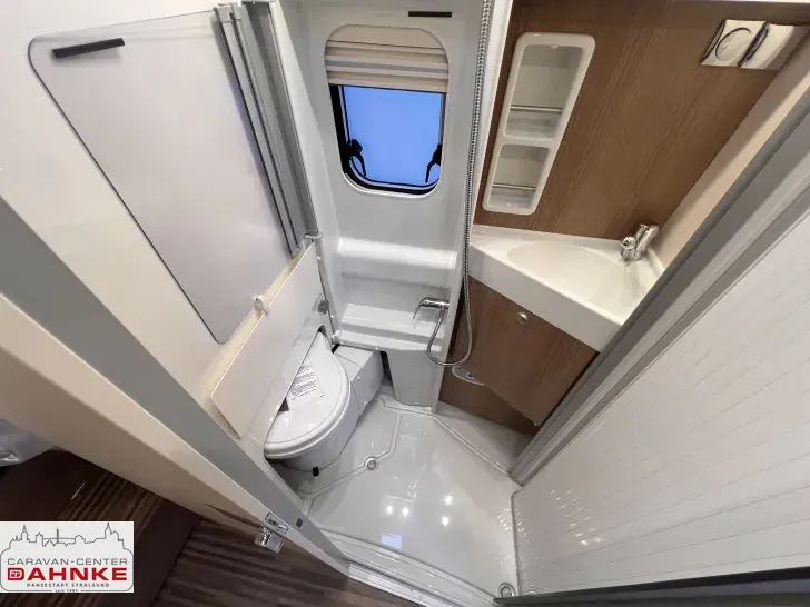 Fahrzeugbild Malibu Van Diversity 640 LE K GT skyview Mod. 25! 15.000,- € gespart! #13