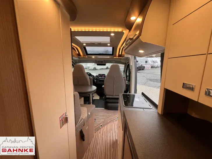 Fahrzeugbild Malibu Van Diversity 640 LE K GT skyview Mod. 25! 15.000,- € gespart! #14