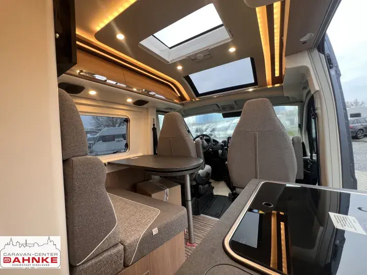 Fahrzeugbild Malibu Van Diversity 640 LE K GT skyview Mod. 25! 15.000,- € gespart! #15