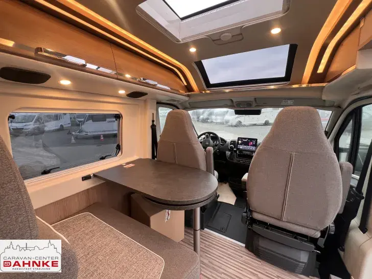 Fahrzeugbild Malibu Van Diversity 640 LE K GT skyview Mod. 25! 15.000,- € gespart! #16