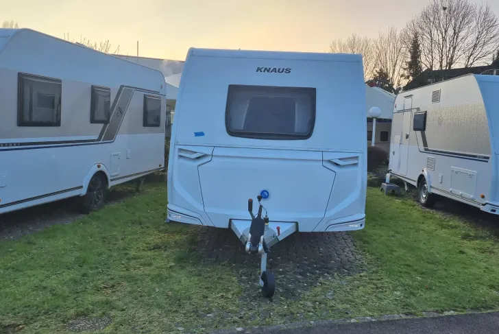 Fahrzeugbild Knaus Sport 500 KD #5