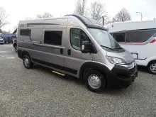 Fahrzeugbild Pössl H-LINE SUMMIT 600 PRIME #1