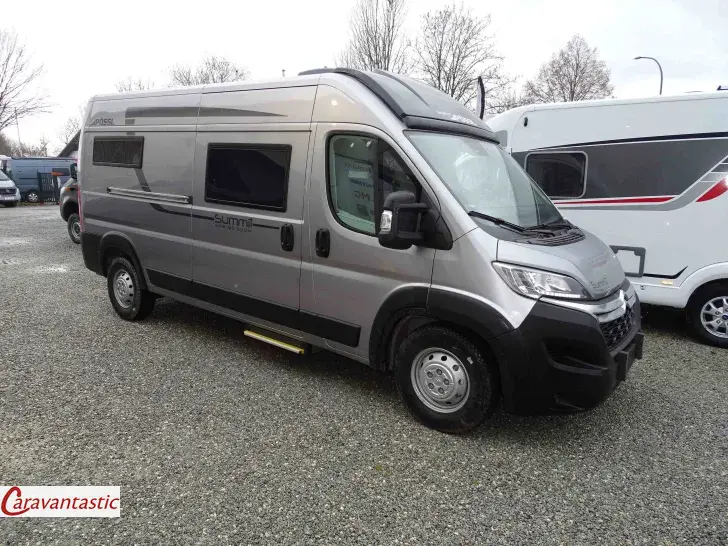 Fahrzeugbild Pössl H-LINE SUMMIT 600 PRIME #1
