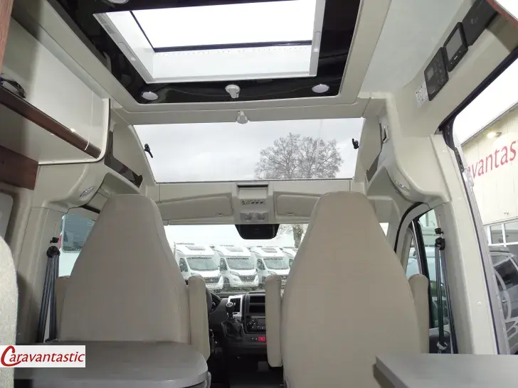 Fahrzeugbild Pössl H-LINE SUMMIT 600 PRIME #14
