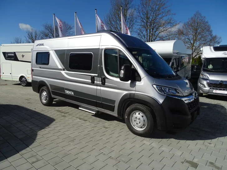 Fahrzeugbild Pössl D-LINE TRENTA 600 #2