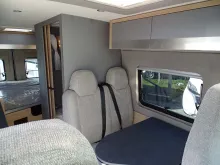 Fahrzeugbild Pössl D-LINE TRENTA 600 #9