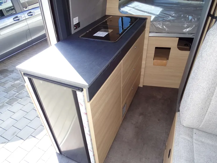 Fahrzeugbild Pössl D-LINE TRENTA 600 #10