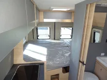 Fahrzeugbild Pössl D-LINE TRENTA 600 #11