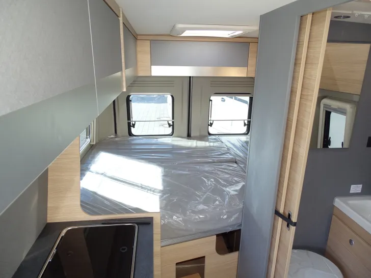 Fahrzeugbild Pössl D-LINE TRENTA 600 #11