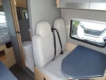 Fahrzeugbild Pössl D-LINE TRENTA 600 #14
