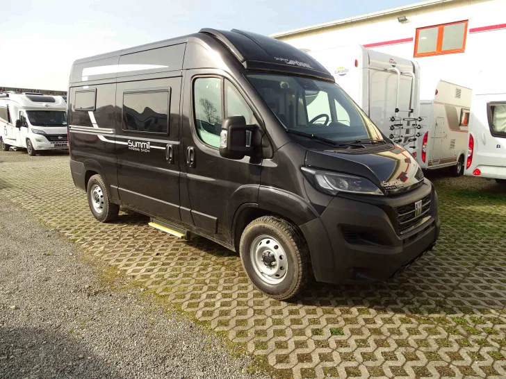 Fahrzeugbild Pössl H-LINE SUMMIT 540 PRIME #2