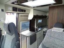 Fahrzeugbild Pössl H-LINE SUMMIT 540 PRIME #8