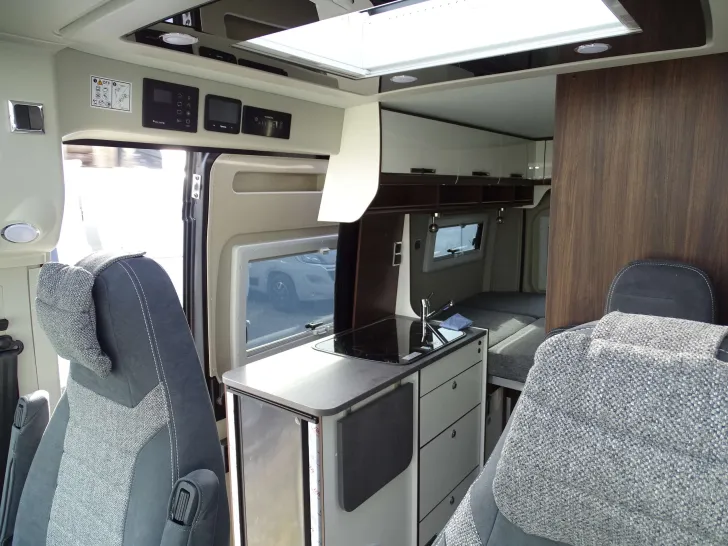 Fahrzeugbild Pössl H-LINE SUMMIT 540 PRIME #8