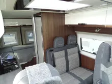 Fahrzeugbild Pössl H-LINE SUMMIT 540 PRIME #9