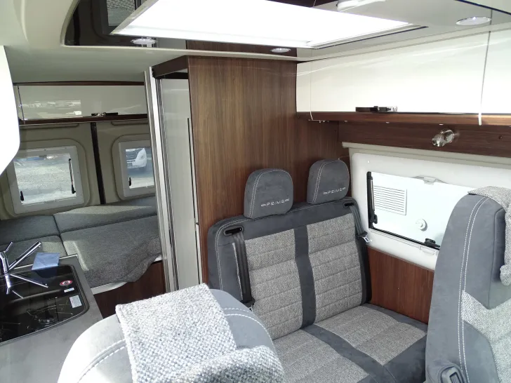 Fahrzeugbild Pössl H-LINE SUMMIT 540 PRIME #9