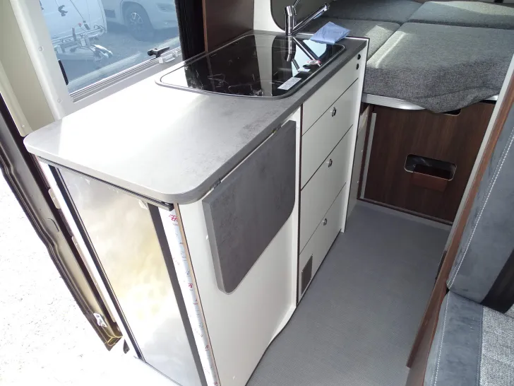 Fahrzeugbild Pössl H-LINE SUMMIT 540 PRIME #10