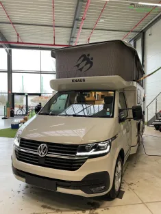 Bild 5 Knaus Tourer Cuvision 500 LT AKTION ABVERKAUF