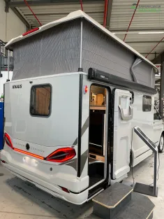 Bild 7 Knaus Tourer Cuvision 500 LT AKTION ABVERKAUF