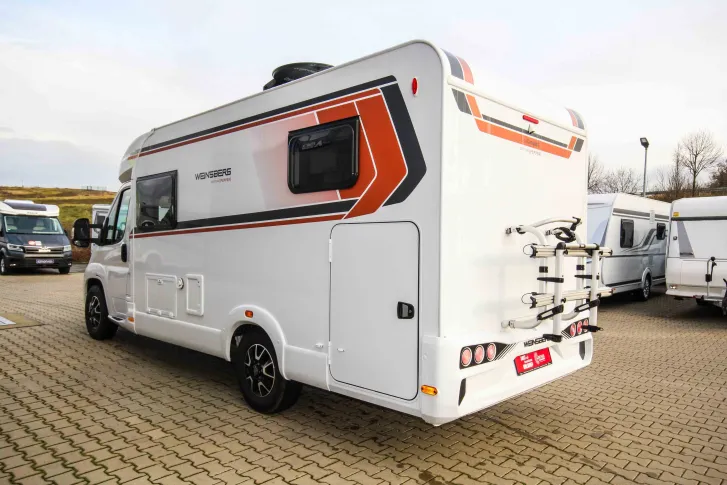 Fahrzeugbild Weinsberg CaraCompact 600 MEG EDITION [PEPPER] #3