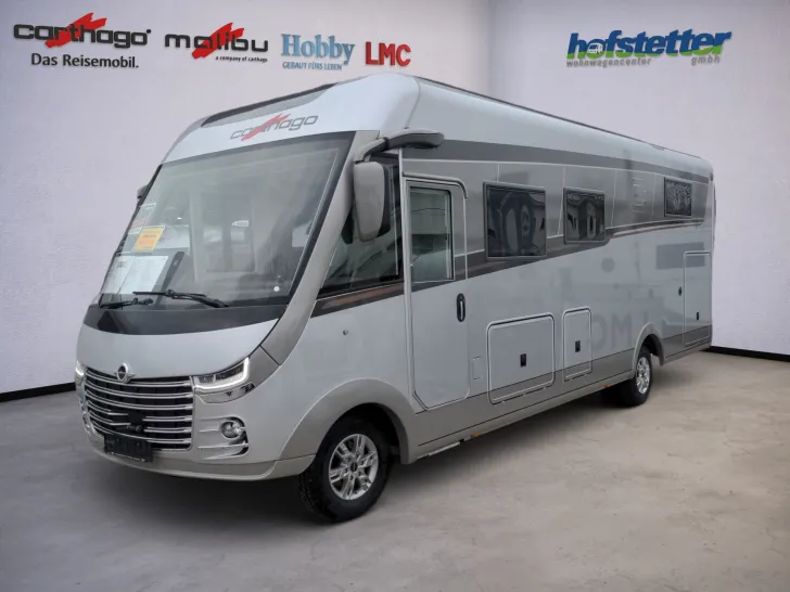 Fahrzeugbild Carthago S-PLUS I 64 XL QB #1