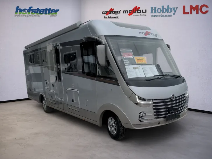 Fahrzeugbild Carthago S-PLUS I 64 XL QB #2