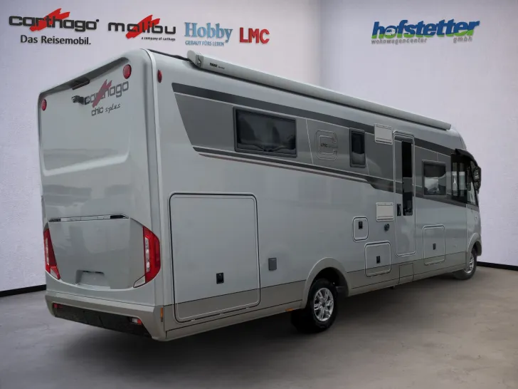 Fahrzeugbild Carthago S-PLUS I 64 XL QB #3