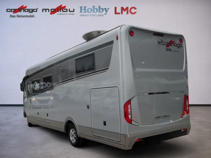 Fahrzeugbild Carthago S-PLUS I 64 XL QB #4