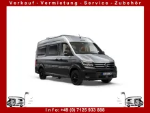 Fahrzeugbild Hymer Eriba Eriba Car 600 VW Crafter|EDITION|ROT|BLAU|Silber #4