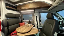 Fahrzeugbild Hymer Eriba Eriba Car 600 VW Crafter|EDITION|ROT|BLAU|Silber #6