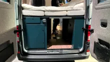 Fahrzeugbild Hymer Eriba Eriba Car 600 VW Crafter|EDITION|ROT|BLAU|Silber #17
