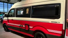 Fahrzeugbild Hymer Eriba Eriba Car 600 VW Crafter|EDITION|ROT|BLAU|Silber #20