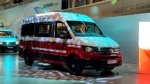 Fahrzeugbild Hymer Eriba Eriba Car 600 VW Crafter|EDITION|ROT|BLAU|Silber #22