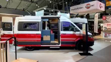 Fahrzeugbild Hymer Eriba Eriba Car 600 VW Crafter|EDITION|ROT|BLAU|Silber #23