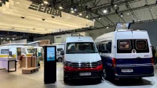 Fahrzeugbild Hymer Eriba Eriba Car 600 VW Crafter|EDITION|ROT|BLAU|Silber #24