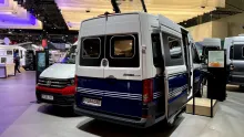 Fahrzeugbild Hymer Eriba Eriba Car 600 VW Crafter|EDITION|ROT|BLAU|Silber #25