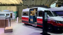 Fahrzeugbild Hymer Eriba Eriba Car 600 VW Crafter|EDITION|ROT|BLAU|Silber #26