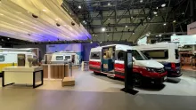 Fahrzeugbild Hymer Eriba Eriba Car 600 VW Crafter|EDITION|ROT|BLAU|Silber #27