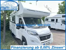 Bild 1 Weinsberg CaraHome 650 DG 2025 Navi LED Lithium