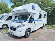 Bild 2 Weinsberg CaraHome 650 DG 2025 Navi LED Lithium