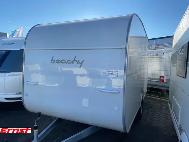 Fahrzeugbild Hobby Beachy 450 #3