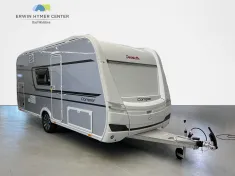 Bild 4 Dethleffs Camper 500 QSK Stockbett, Silber, voll