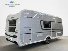 Bild 5 Dethleffs Camper 500 QSK Stockbett, Silber, voll
