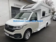Bild 2 Weinsberg X-Cursion Van Edition Pepper 500 MQ 3500kg
