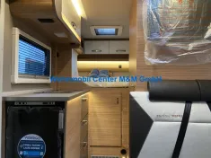 Bild 5 Weinsberg X-Cursion Van Edition Pepper 500 MQ 3500kg