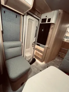 Bild 8 Hymer B-Klasse MC T 600 BlackLine