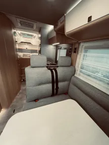 Fahrzeugbild Hymer B-Klasse MC T 600 BlackLine #9