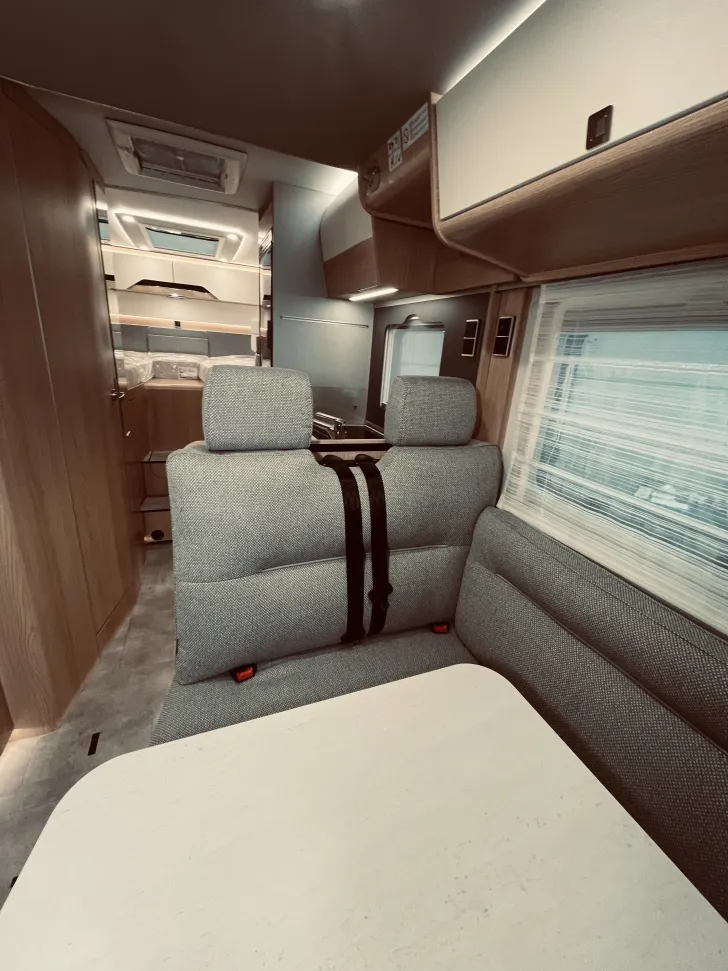 Fahrzeugbild Hymer B-Klasse MC T 600 BlackLine #9